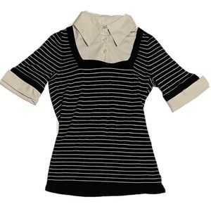 Dainty school girl top